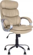 Кресло Nowy Styl DOLCE TILT CHR68 ECO07 светло-бежевый Кресло Nowy Styl DOLCE TILT CHR68 ECO07 светло-бежевый
