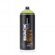 Краска аэрозольная BLK400-6010 Слизистый Зеленый (Slimer) Montana 400 мл