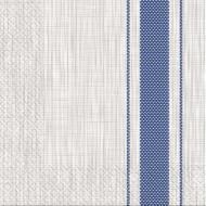 Серветки столові Tissueclub текстиль 33х33 см кольорові 20 шт.