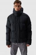 Пуховик чоловічий зимовий 4F DOWN JACKET M479 4FWAW24TDJAM479-20S р.3XL чорний