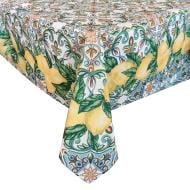 Скатерть гобелен Lemon 135x240 см Прованс