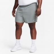 Шорты Nike M NK DF CHALLENGER 5BF SHORT DV9363-084 р. XL серый