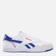Кросівки чоловічі демісезонні Reebok REEBOK ROYAL TECHQUE T GV7414 р.45 білі