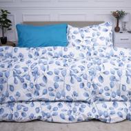 Комплект постельного белья MirSon Ranforce Elite 17-0561 Amelia мульти