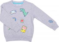 Свитшот для мальчика 5.10.15. 1F3905 р.116 меланж