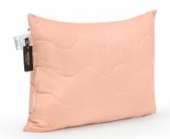 Подушка №1772 Eco Light Coral шелковая средняя MirSon 50x70 см коралловый