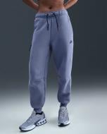 Брюки Nike W NSW TCH FLC MR JGGER 2 HV6779-499 р. XL синий