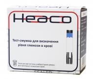 Тестовые полоски для глюкометра Heaco Safe AQ (50 pcs)