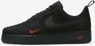 Кросівки чоловічі Nike AIR Force 1 '07 LV8 DZ4514-001 р.40 чорні