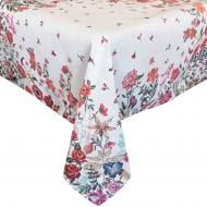 Скатерть гобелен Цветочное поле 135x240 см Прованс