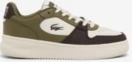 Кроссовки женские Lacoste L001 SET 225 4 SFA 750SFA0094-2A9 р.37 зеленые