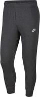 Брюки Nike M NSW CLUB JGGR BB BV2671-071 р. L серый