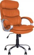 Кресло Nowy Styl DOLCE TILT CHR68 ECO72 оранжевый Кресло Nowy Styl DOLCE TILT CHR68 ECO72 оранжевый