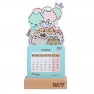 Календарь настольный YES Pusheen на подставке 2026