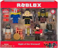 Игровой набор Roblox Multipack Night of the Werewolf