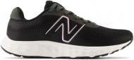 Кросівки жіночі демісезонні New Balance 520 V8 W520LB8 р.40 чорні