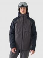 Куртка чоловіча зимова 4F TECHNICAL JACKET M577 4FWAW24TTJAM577-22S р.3XL сіра Куртка чоловіча зимова 4F TECHNICAL JACKET M577 4FWAW24TTJAM577-22S р.3XL сіра