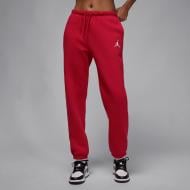 Брюки Jordan W J JUMPMAN FLC PANT IM9805-687 р. XL бордовый