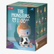 Фигурка-сюрприз коллекционная POP MART THE MONSTERS (серия 1:00 A.M.) M1AM-01 Фигурка-сюрприз коллекционная POP MART THE MONSTERS (серия 1:00 A.M.) M1AM-01