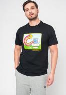 Футболка Converse 10022933-001 р.S белый