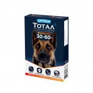 Таблетки протигельмінтні SUPERIUM Тотал для собак 30-60 кг