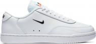 Кроссовки женские демисезонные Nike Court Vintage CJ1676-101 р.38,5 белые