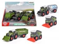 Игровой набор транспорта Dickie Toys Фендт Команда фермеров 3732001