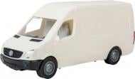 Тигрес Mercedes-Benz Sprinter вантажний білий 1:24