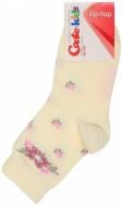 Шкарпетки дитячі для дівчатокдля хлопчиків Conte-Kids CK Tip-Top 5С-11СП 182 р.16 капучино