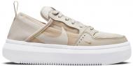 Кроссовки женские Nike Court Vision Alta CW6536-200 р.37,5 светло-серые