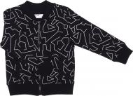 Свитшот для мальчика 5.10.15. 1F3906 р.122 черный