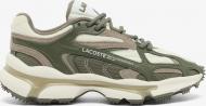 Кроссовки женские Lacoste L003 750SFA0106-AE4 р.37 зеленые