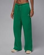 Брюки Jordan W J BRK FLC OH PANT IH2394-365 р. XS зеленый