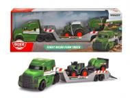 Грузовик-тягач Dickie Toys с трактором Фендт Микро 32 см 3735006