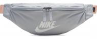 Сумка на пояс Nike Heritage Hip Pack SS20 BA5750-042 сірий