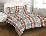 Пододеяльник 7544 175x210 см разноцветный Zastelli