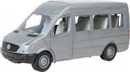 Тигрес Mercedes-Benz Sprinter пасажирський сірий 1:24