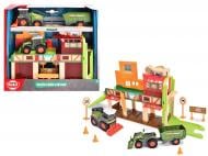 Игровой набор Dickie Toys Фендт Фермерская станция 3733003