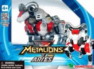 Фигурка Metalions мини Ариес 314039 Фигурка Metalions мини Ариес 314039