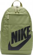 Рюкзак Nike NK Elemental Backpack – 2.0 BA5876-310 21 л оливковый