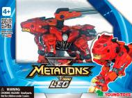 Фигурка Metalions мини Лео 314036 Фигурка Metalions мини Лео 314036