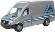 Тигрес Mercedes-Benz Sprinter поліцейський сірий 1:24