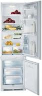 Встраиваемый холодильник Hotpoint Ariston BCB 33 AA