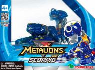 Фигурка Metalions мини Скорпио 314037 Фигурка Metalions мини Скорпио 314037