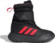 Ботинки Adidas WINTERPLAY C IF1718 р.33 черный