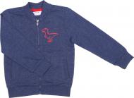 Свитшот для мальчика 5.10.15. 1F3907 р.104 черный