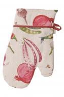 Рукавица "Овощи" Марсала 18x31 см La Nuit
