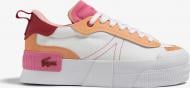 Кроссовки женские Lacoste L004 PLATFORM 745CFA0014-286 р.37 белые
