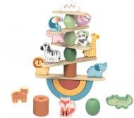 Игра деревянная развивающая Tooky Toy Баланс TJ004