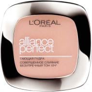 Пудра компактная L'Oreal Paris Alliance Perfect D3 светло-бежевый золотистый 9 г